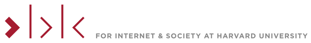 Berkman Klein Center for Internet & Society at Harvard University